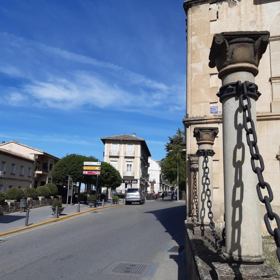 Alojamiento Cazorla Vision Exterior foto