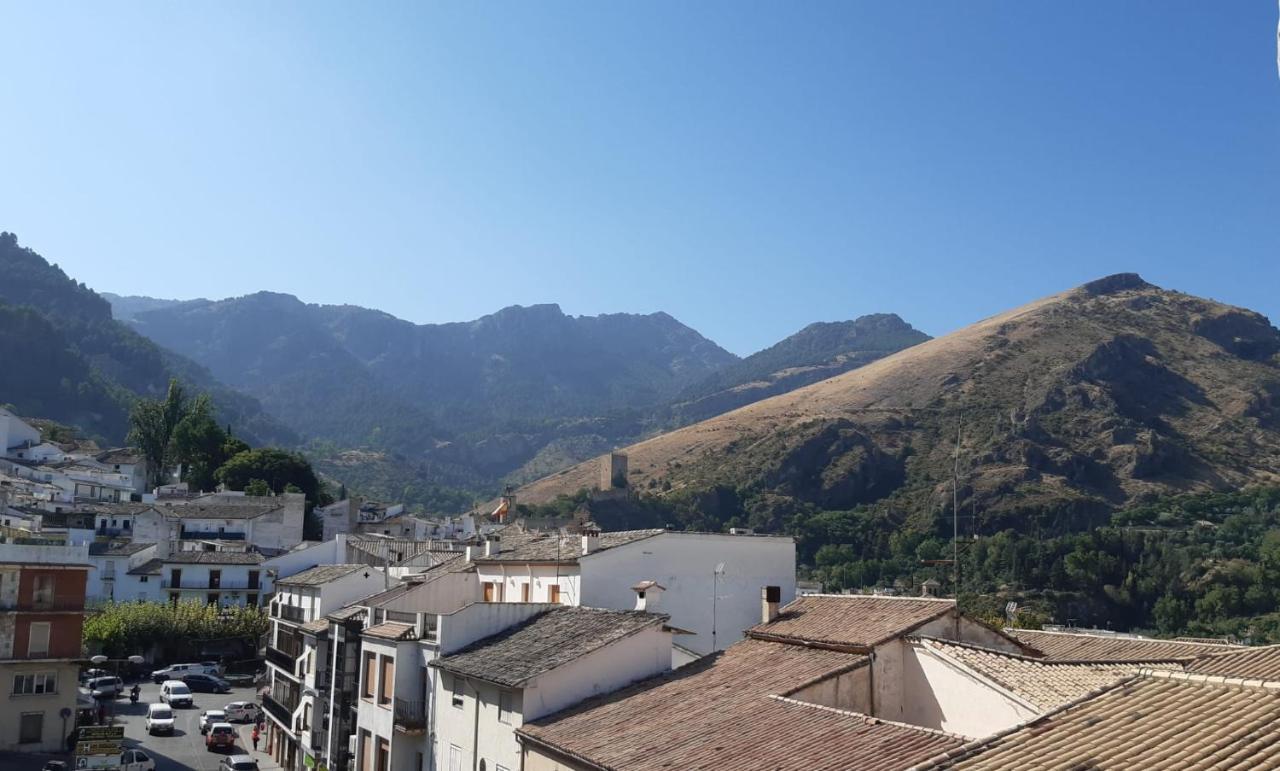 Alojamiento Cazorla Vision Exterior foto
