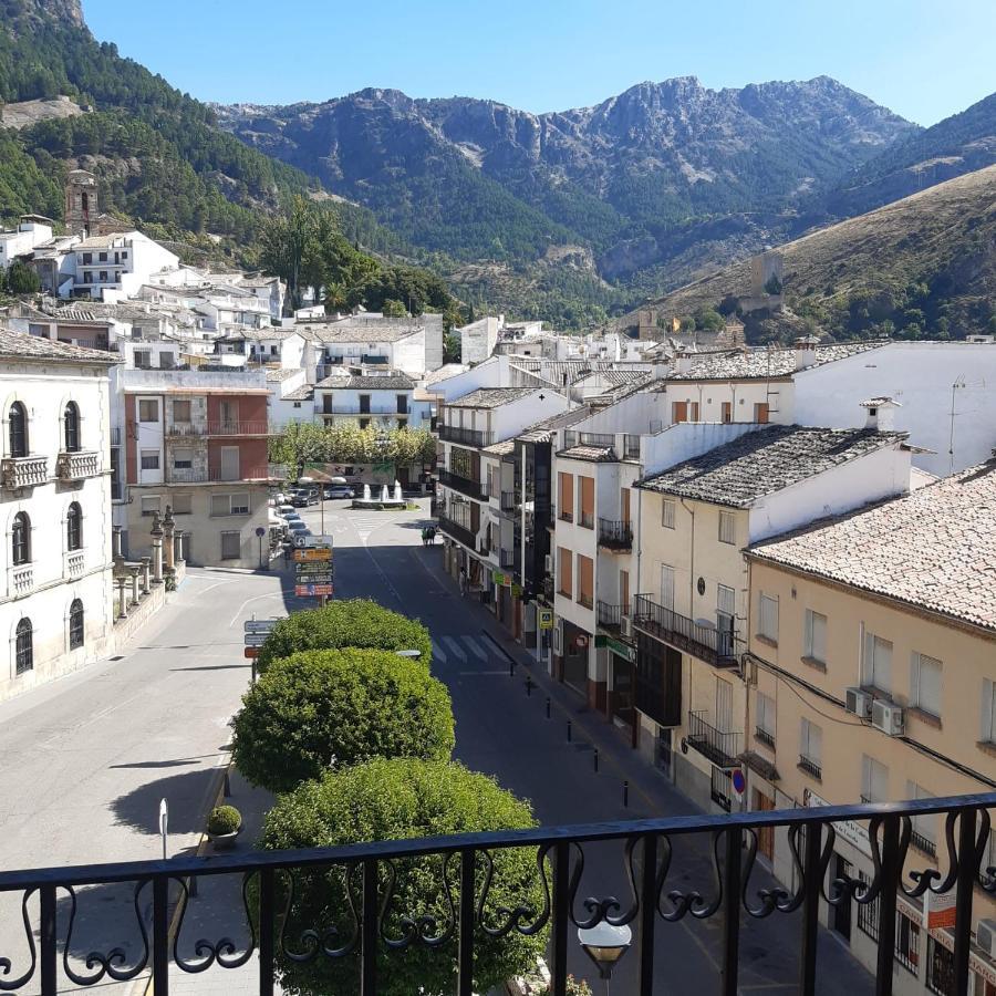 Alojamiento Cazorla Vision Exterior foto